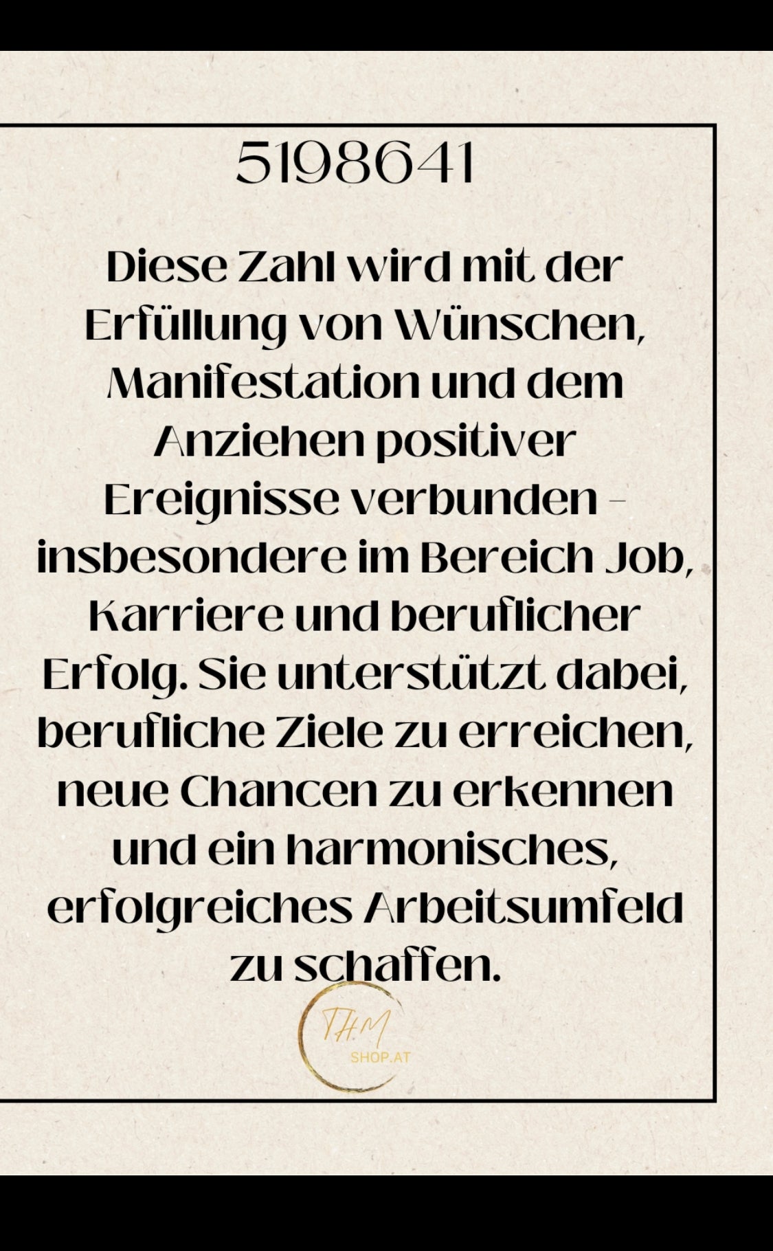 Glas mit Gravur Zahlen von Grabavoi „beruflicher Erfolg“