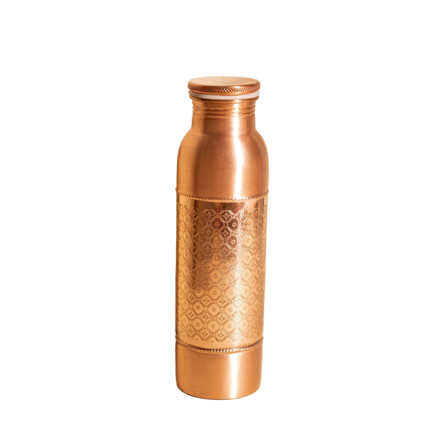 Mosaik-Kupferflasche 900 ml
