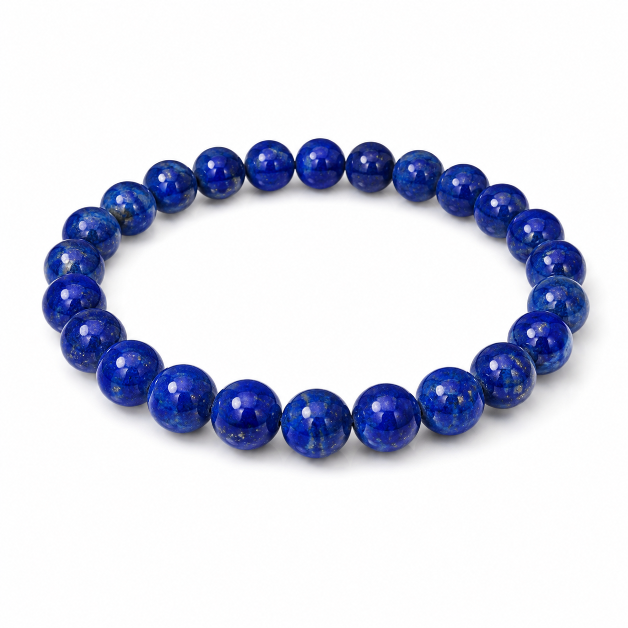 Armband Lapislazuli
