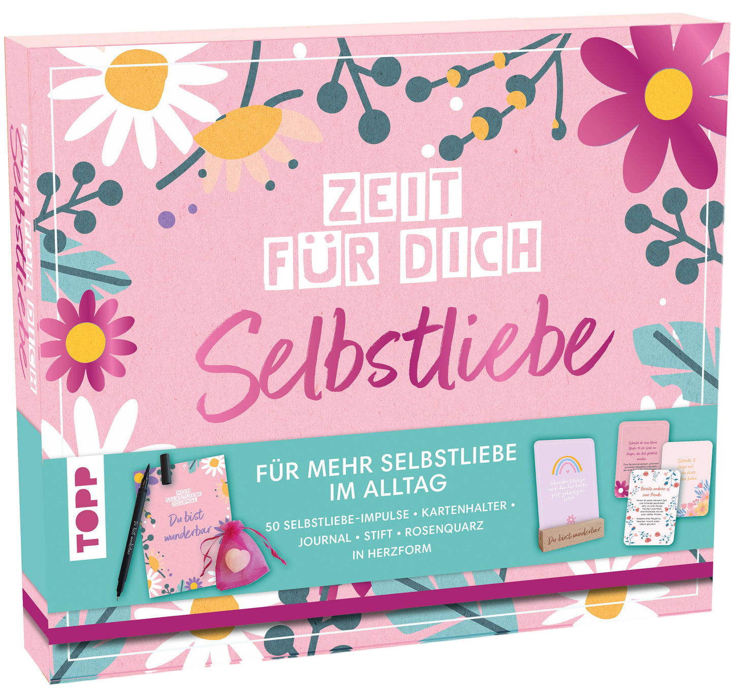 Zeit Für Dich Geschenkbox - Selbstliebe