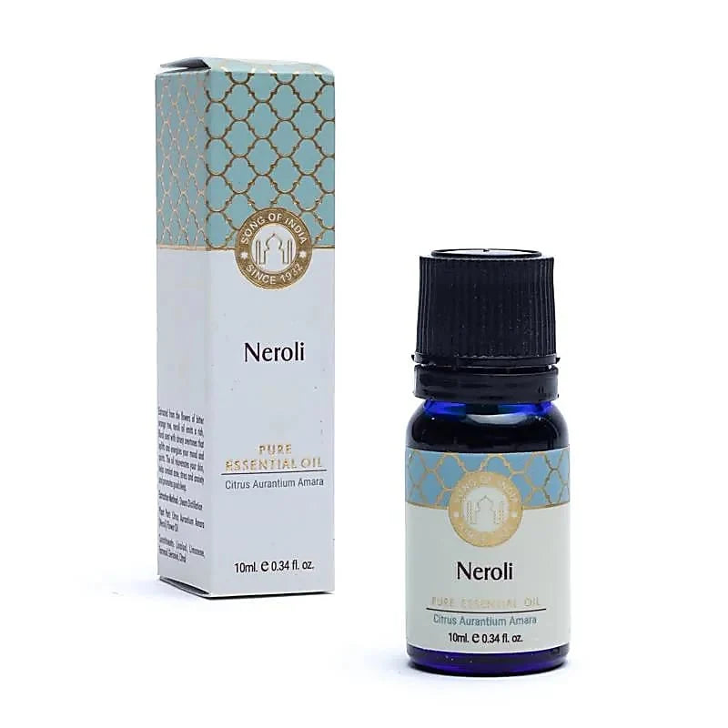 Neroli ätherisches Öl Song of India