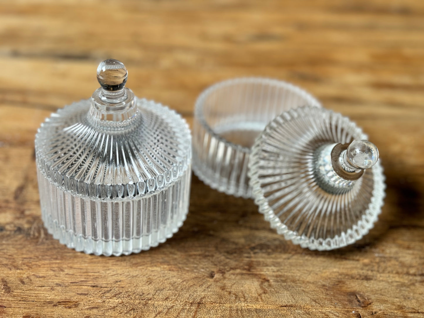 Schmuckdose „Kristall“