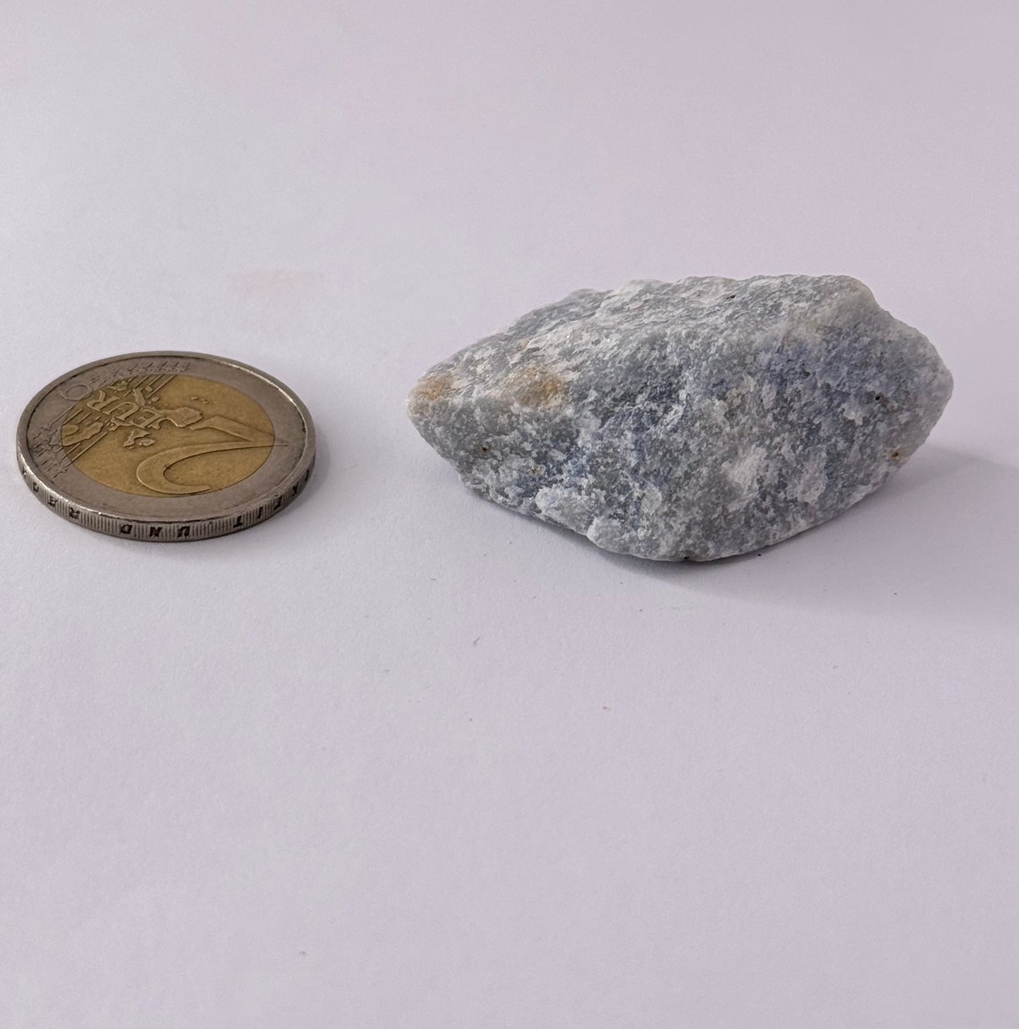 Blauer Aventurin Rohstein