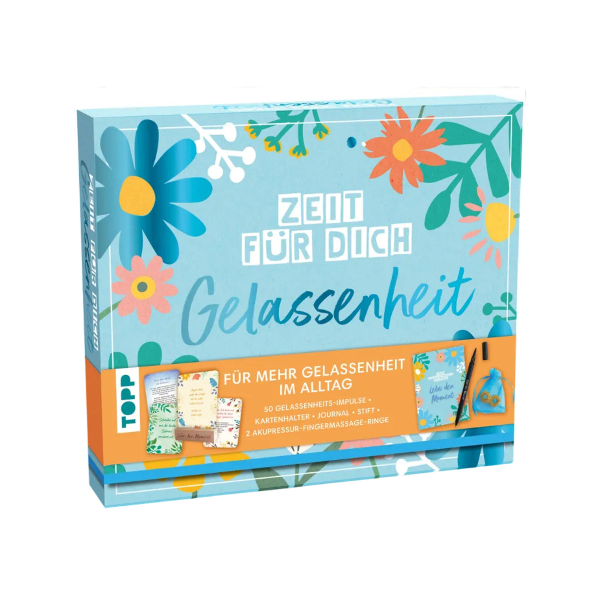 Zeit Für Dich Geschenkbox – Gelassenheit