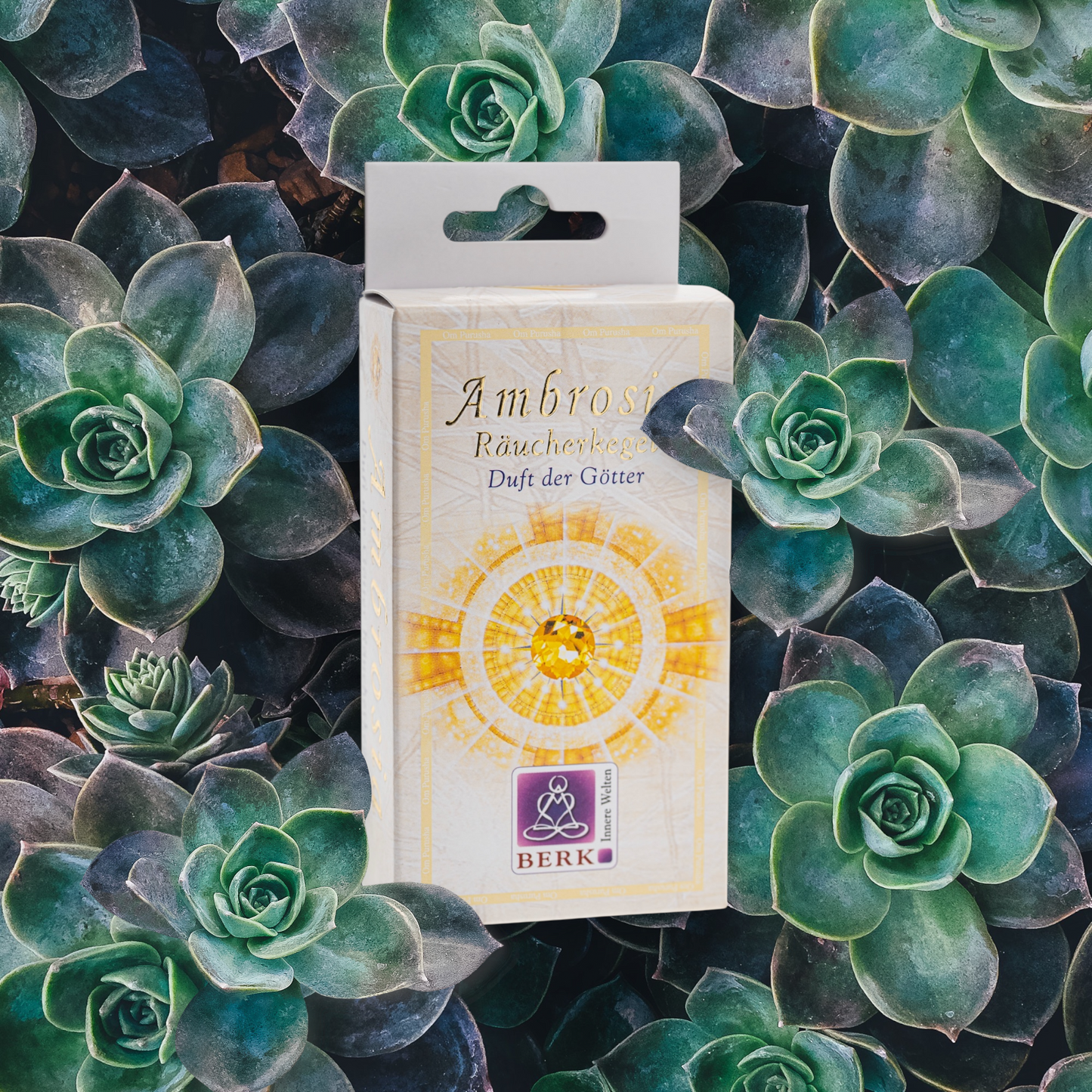 Räucherkegel Ambrosia