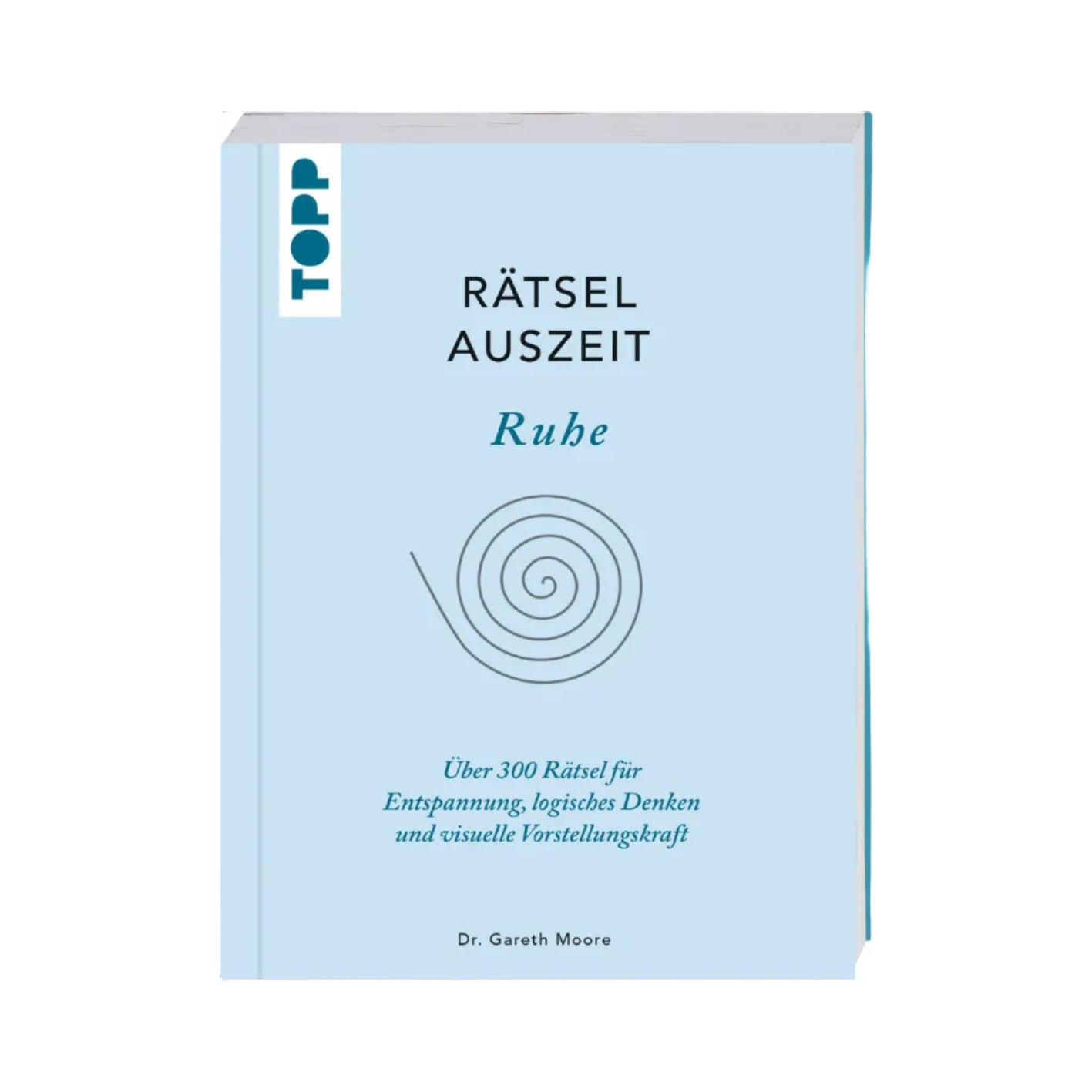Rätselauszeit - Ruhe