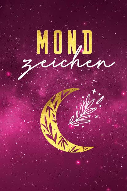 Karten-Box: Mondlicht