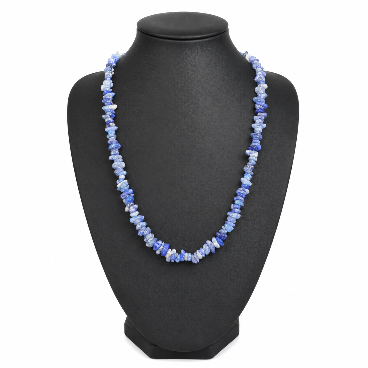 Splitterhalskette Lapis Lazuli