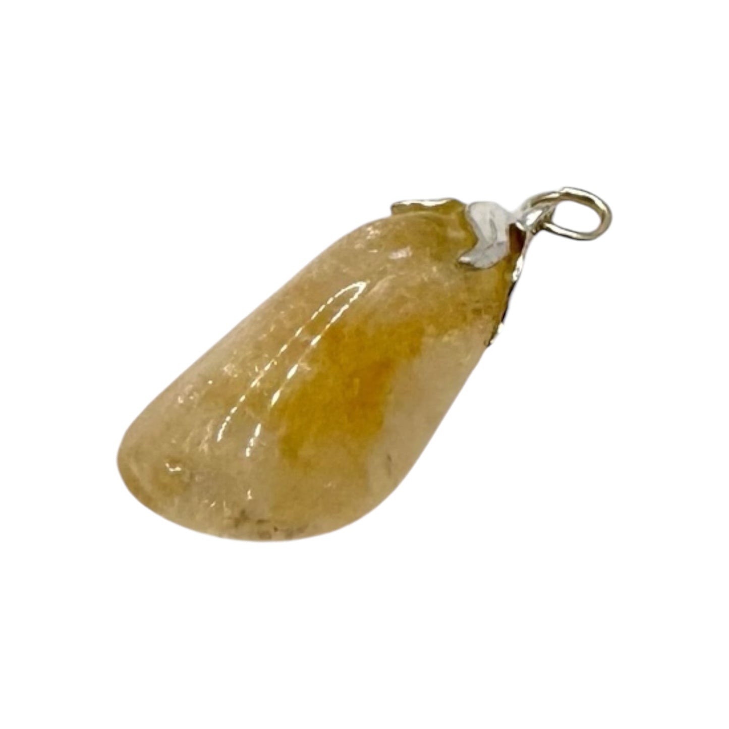 Anhänger Citrin Geschliffen