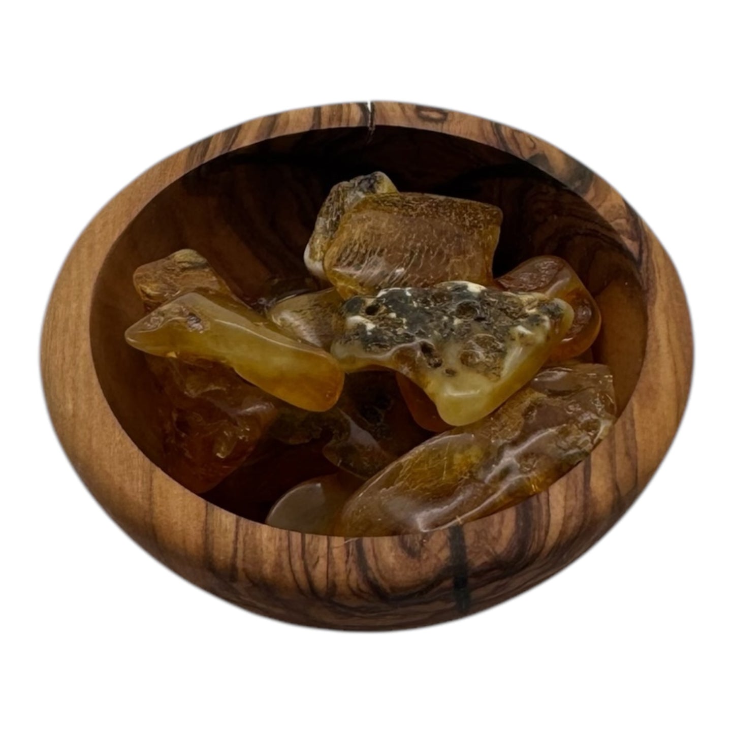 Bernstein Geschliffen