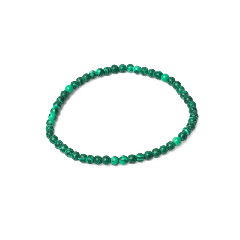 Armband Malachit