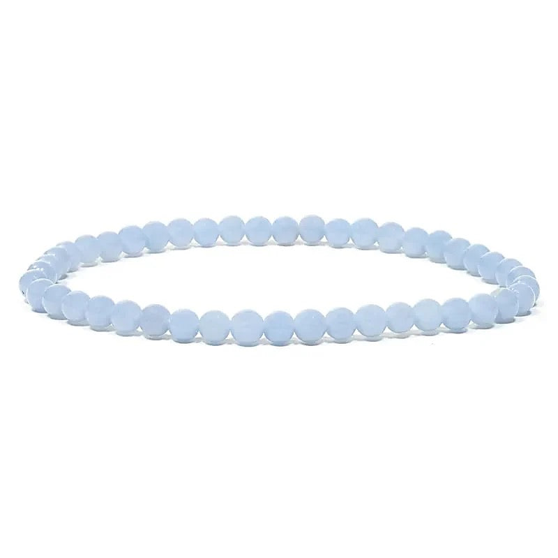 Angelit Armband