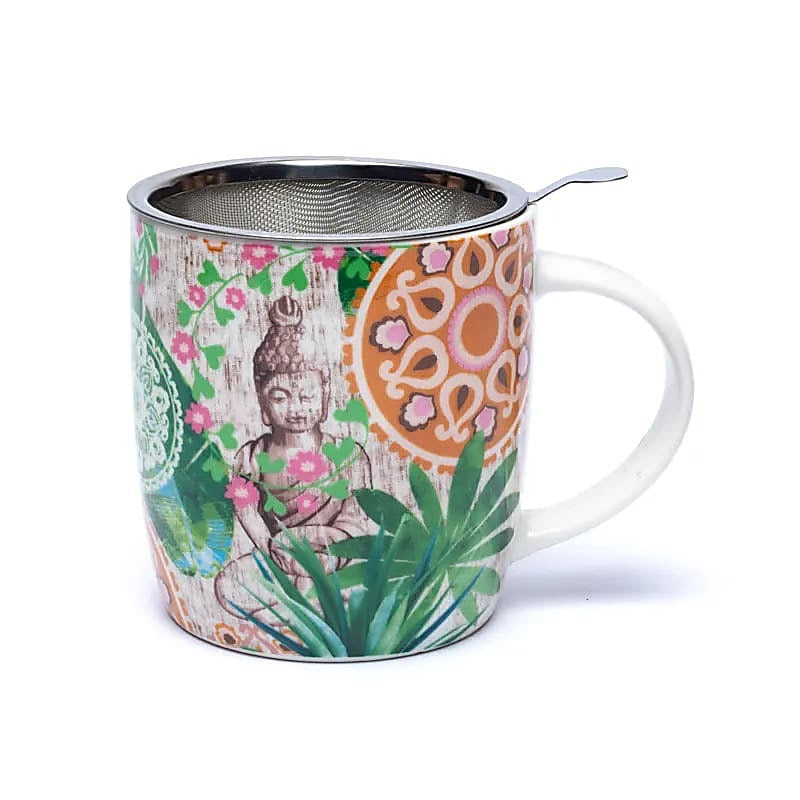 (Tee) Tasse "Relax“