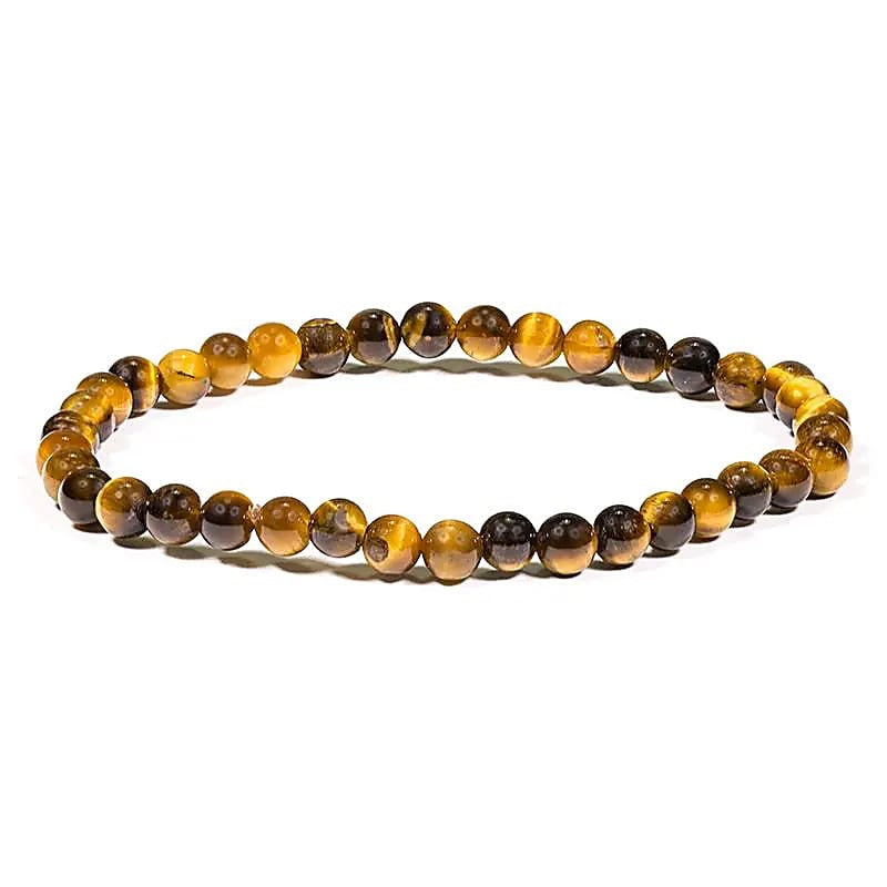Armband Tigerauge 6mm