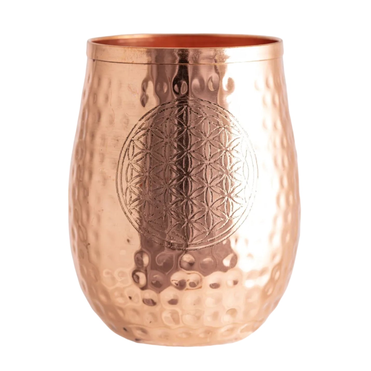 Kupferbecher 450 ml