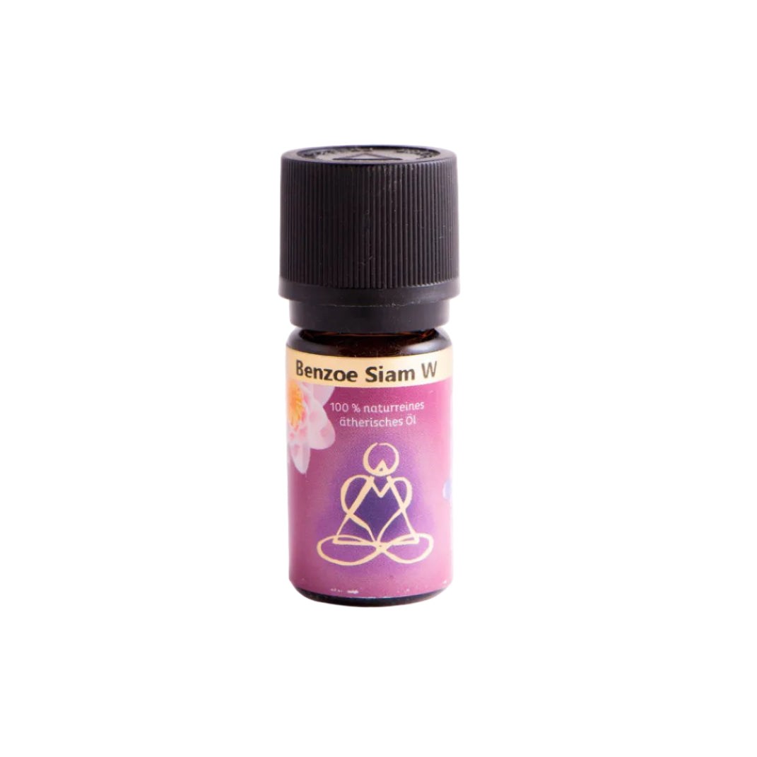 Benzoe, Ätherisches Öl 5 ml