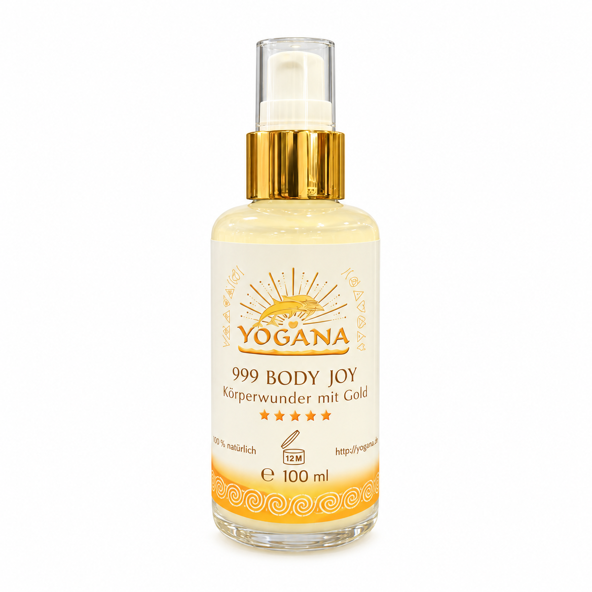 Yogana Body Joy