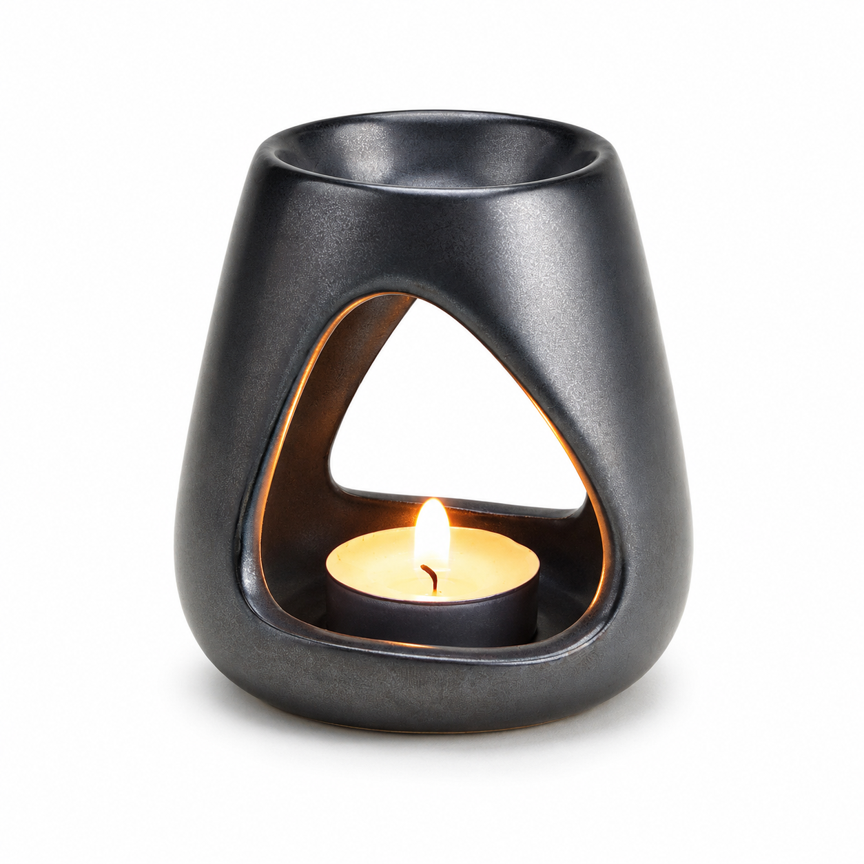 Duftlampe aus Keramik
