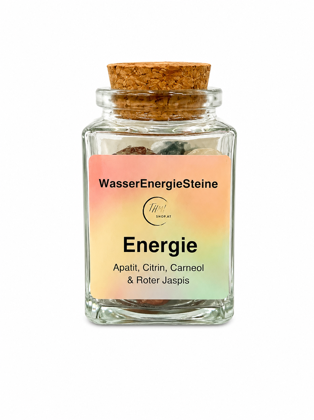Wasser Energie Steine "Energie"