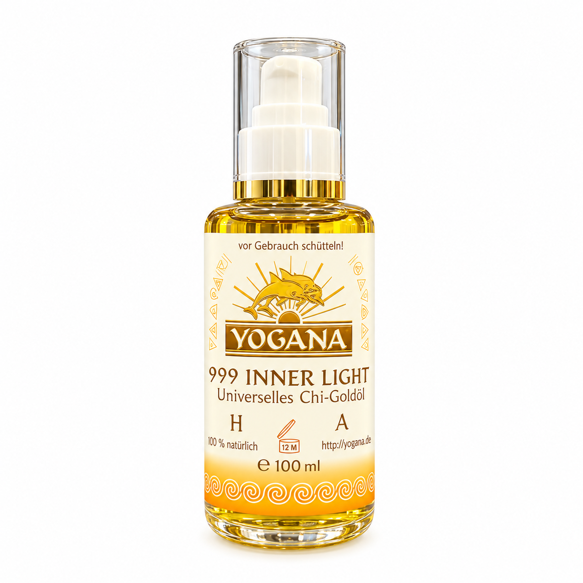 Yogana Inner Light