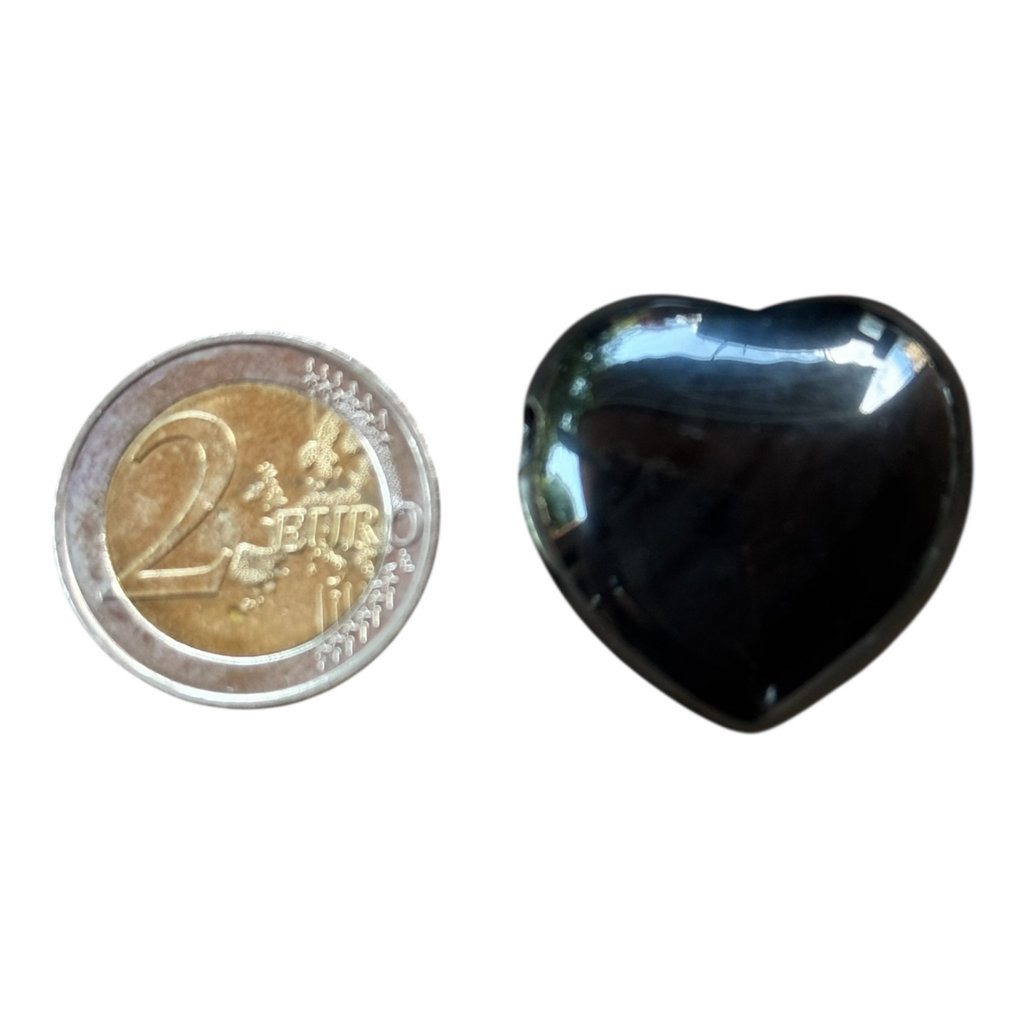 Obsidian Herz Geschliffen 3 Varianten