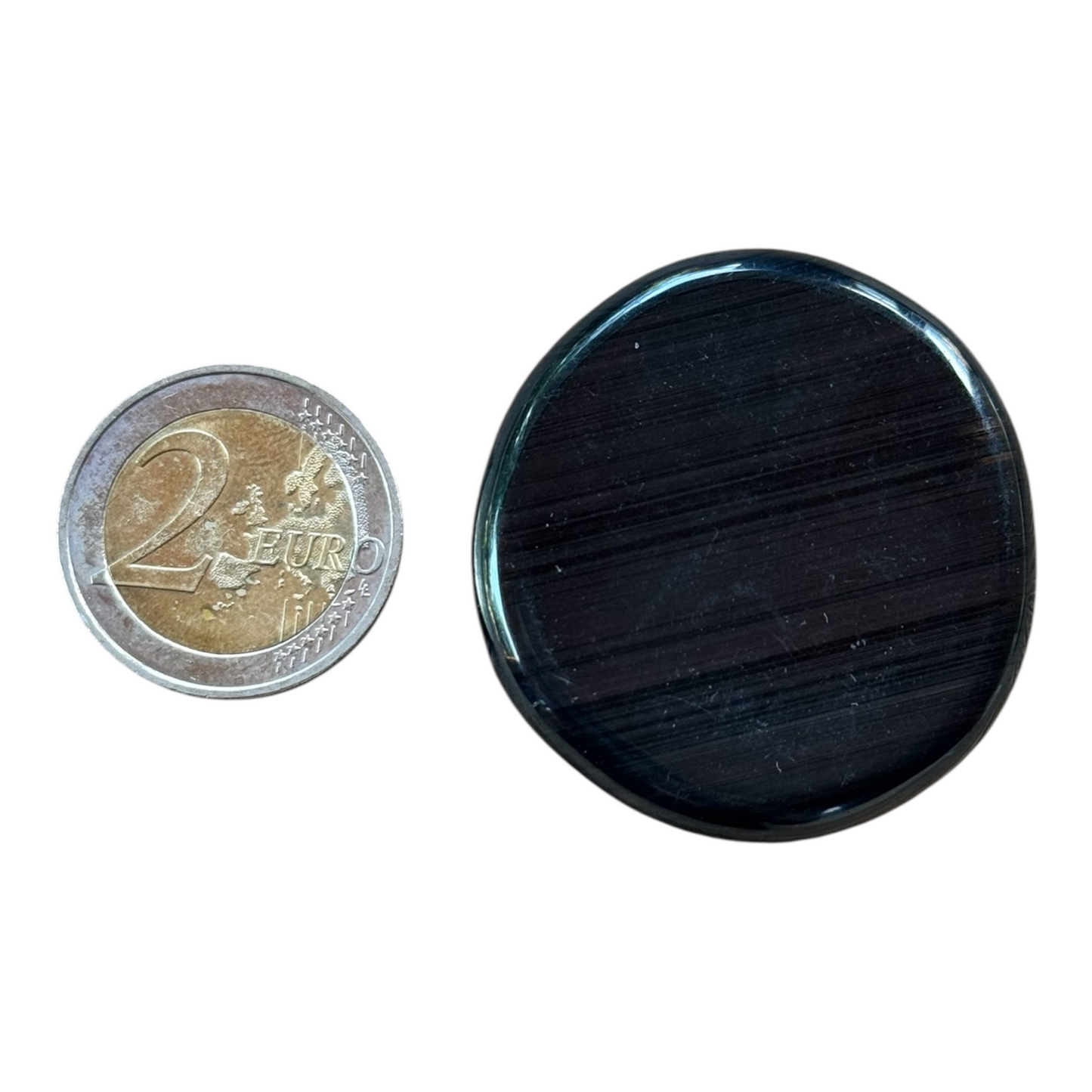 Obsidian Handschmeichler