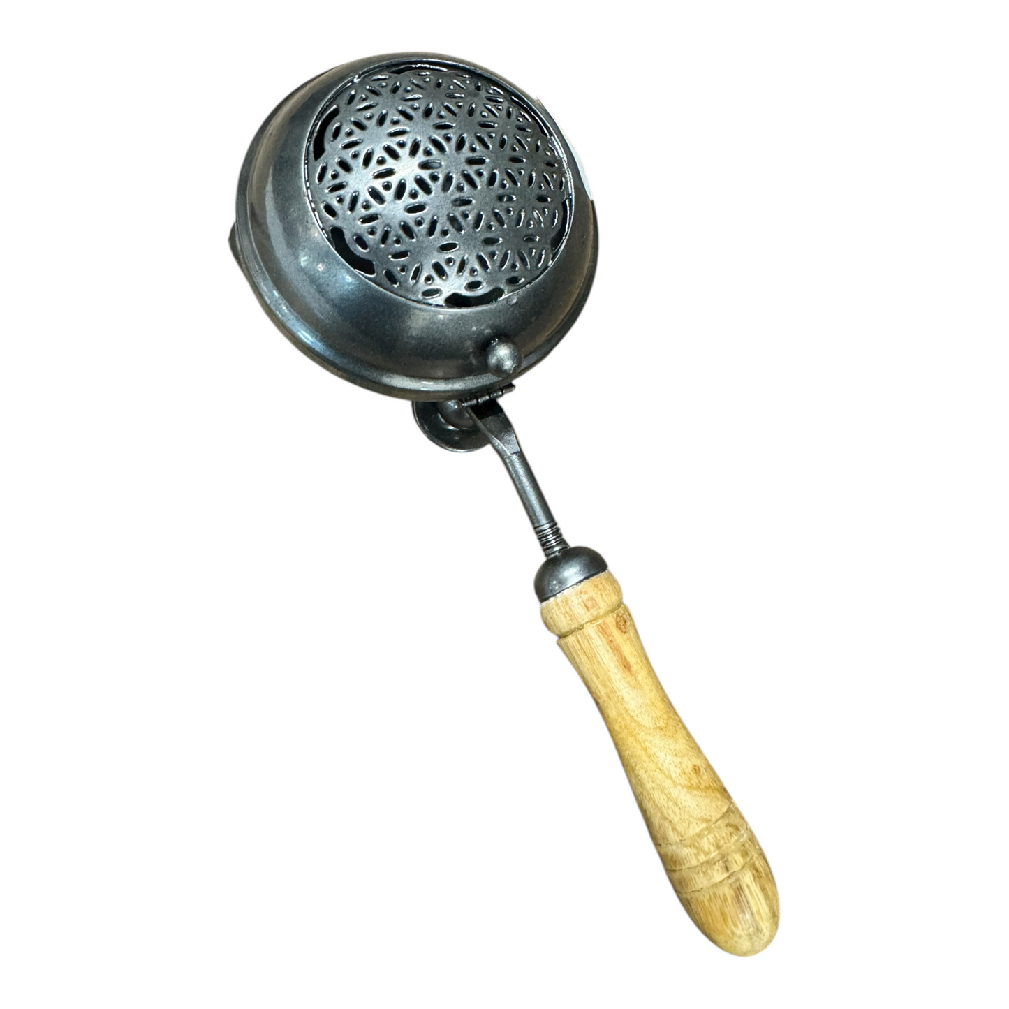 Räucherpfanne anthrazit 8 cm