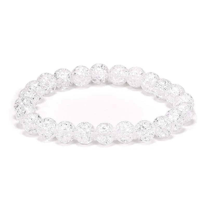 Armband Iris Bergkristall