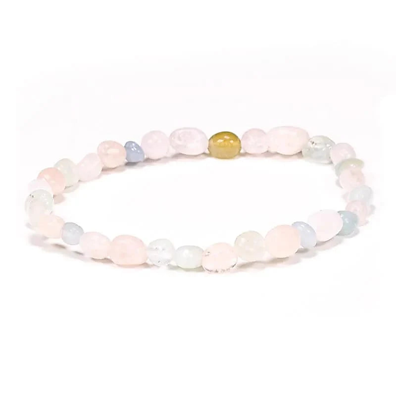 Armband Beryll