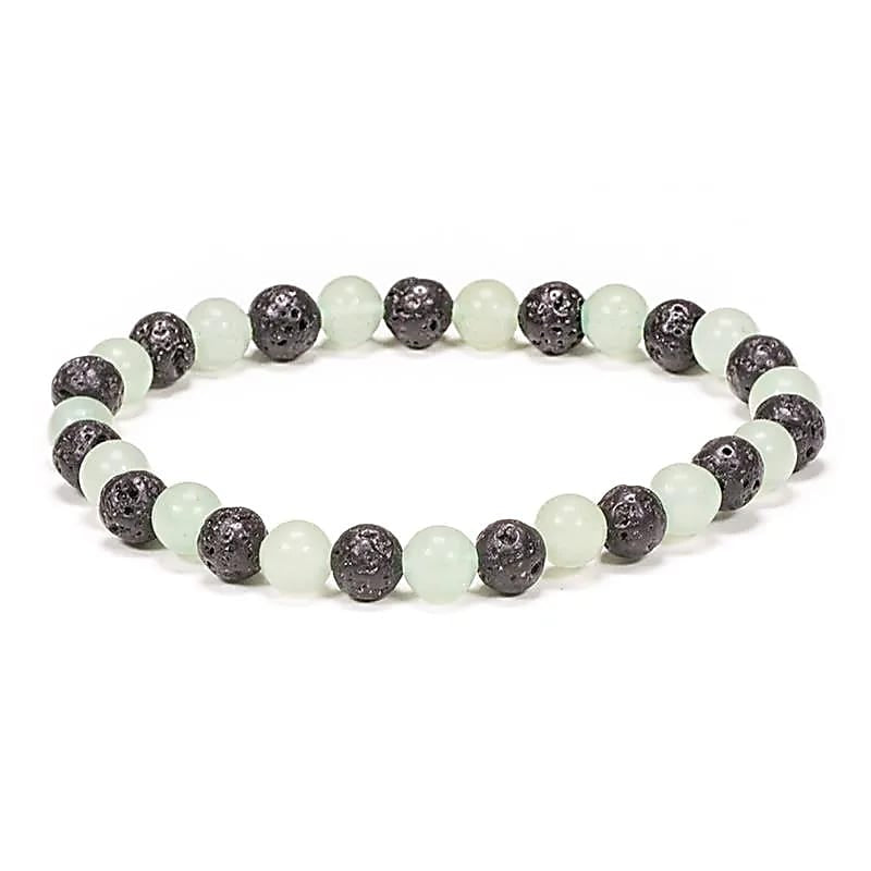 Armband Lava/Aventurin