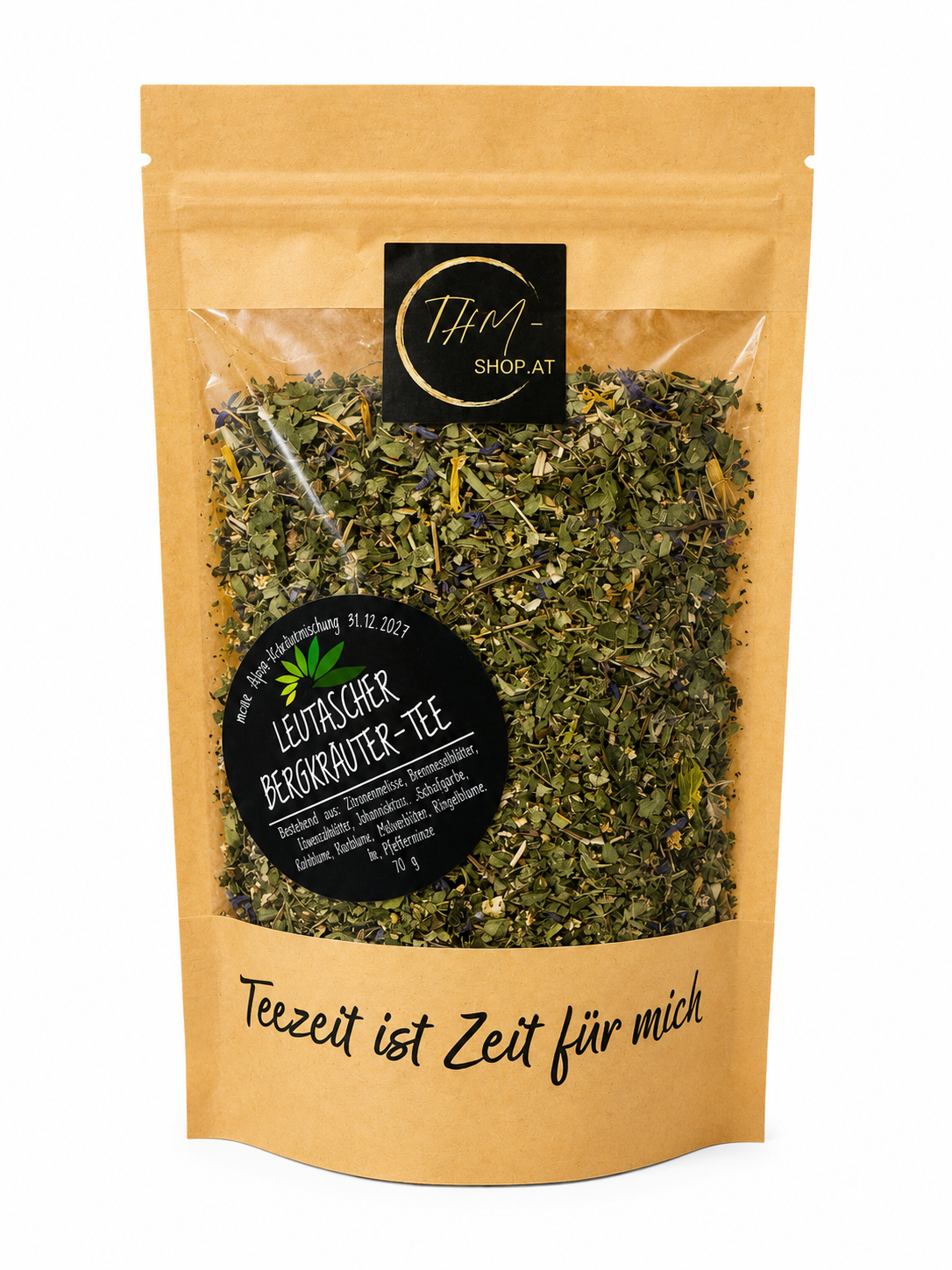 Leutascher Bergkräuter Tee
