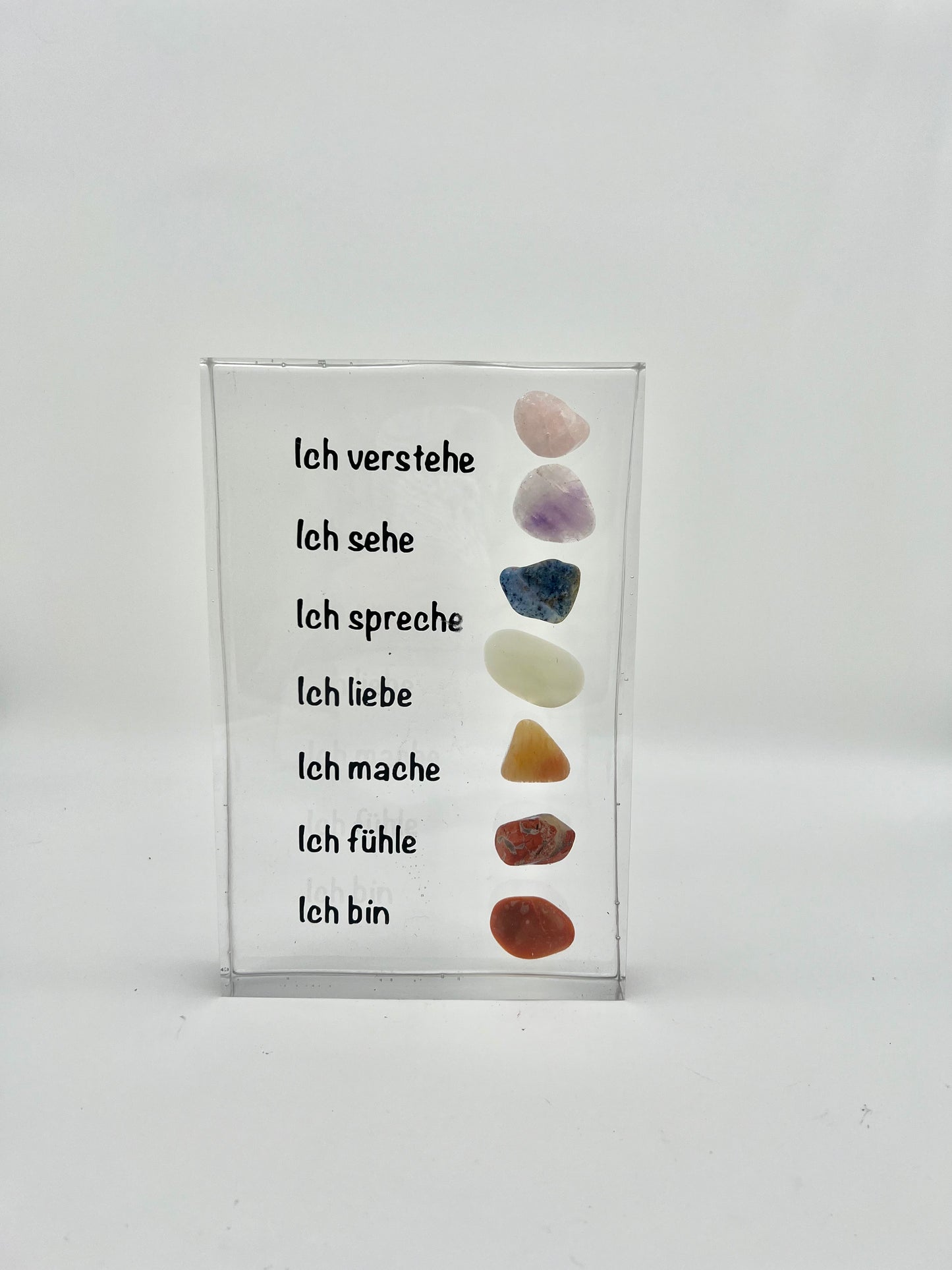 Chakren-Säule "Ich bin"