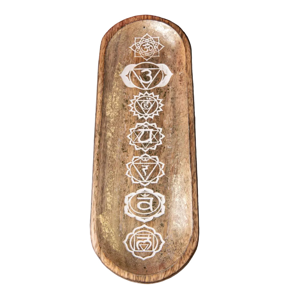 Chakra Räucherstäbchenhalter