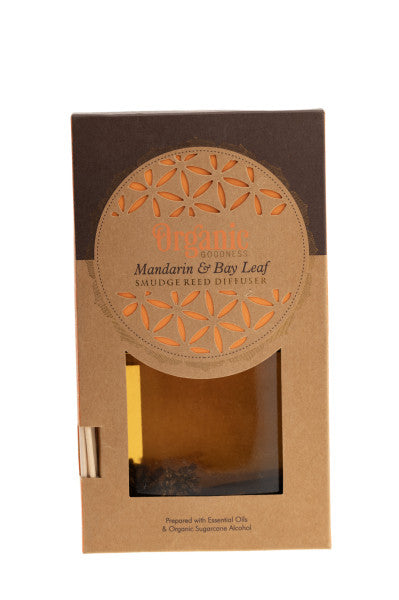 Raumduft Mandarine und Lorbeerblatt