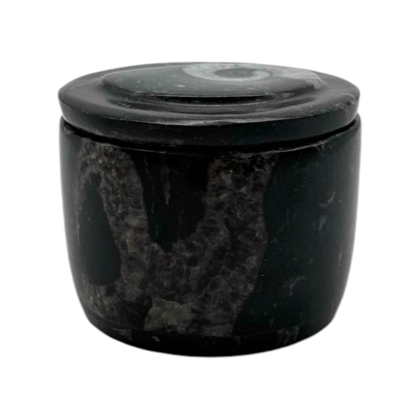 Natursteinschale ca 6x6x6 cm