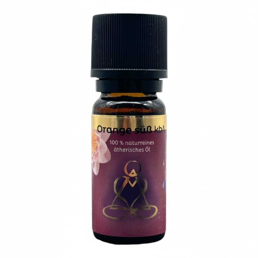 Orange süß, ätherisches Öl 10 ml