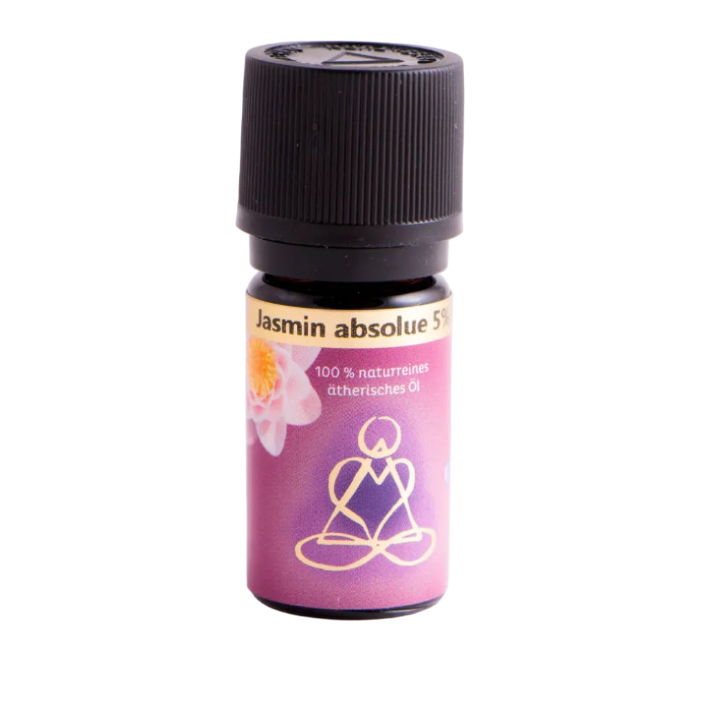 Jasmin ätherisches Öl 5 ml absolute 5%