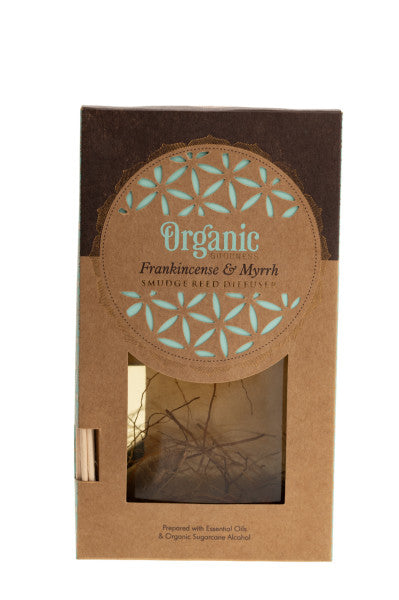 Raumduft Weihrauch und Myrrhe