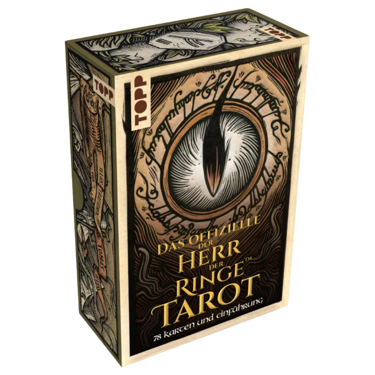 Das Herr Der Ringe-Tarot