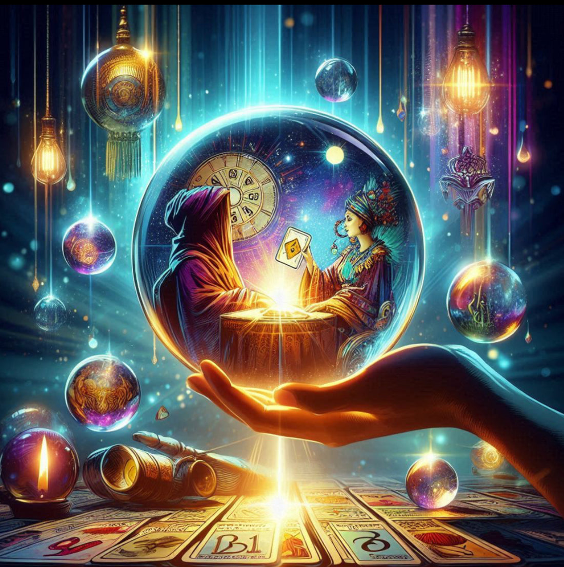 Spiritualität – Ein Weg zu dir selbst