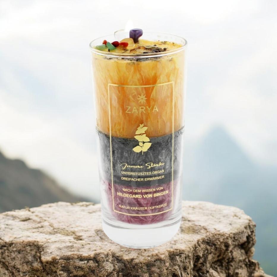Hildegard von Bingen Duftkerzen