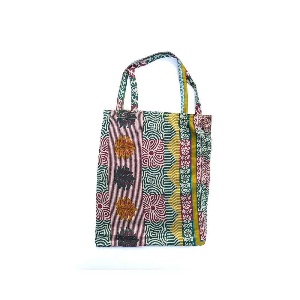 Große Stofftasche. Kunsthandwerk und Fairer Handel: Ud