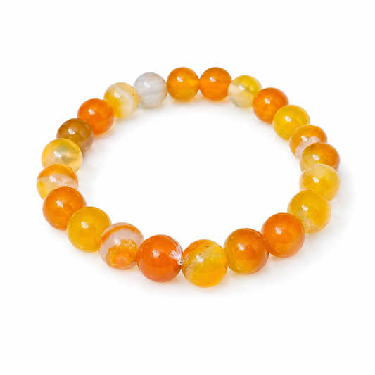 Armband Karneol