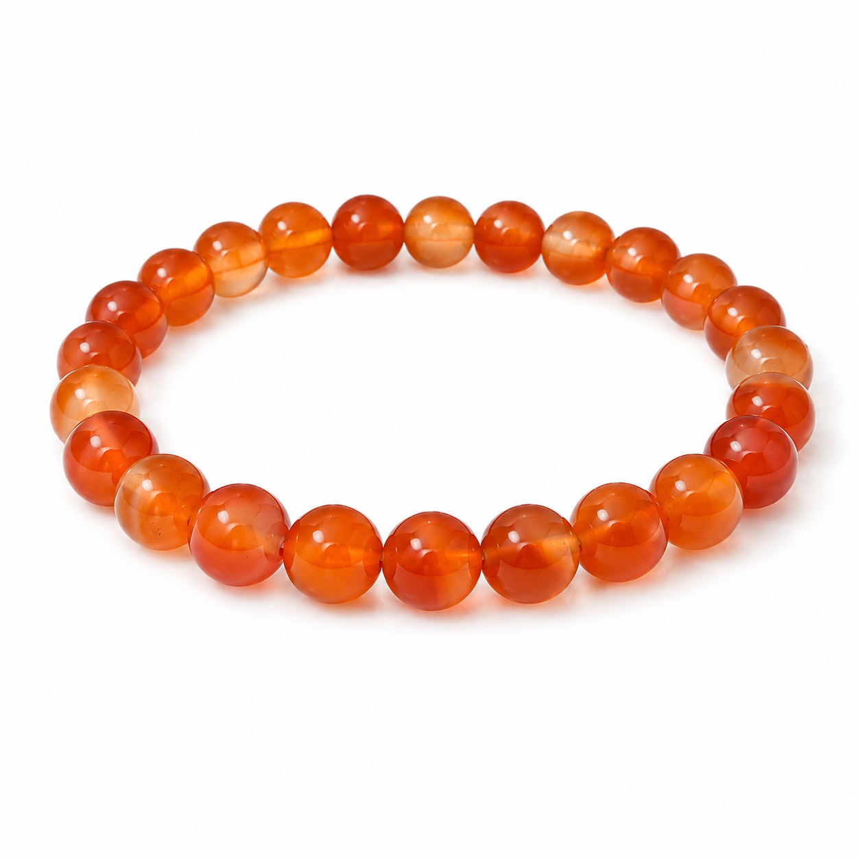 Armband Karneol