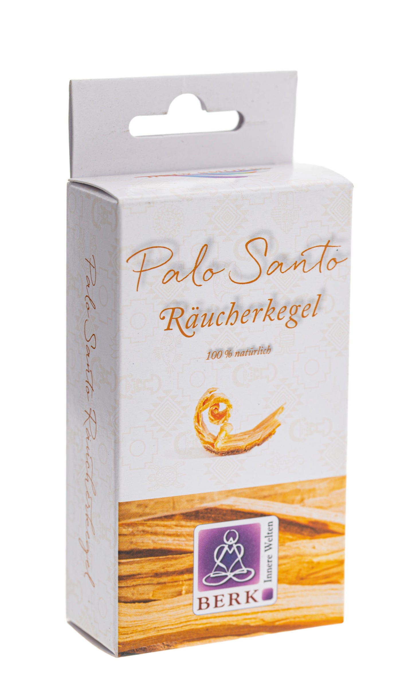 Räucherkegel PALO SANTO