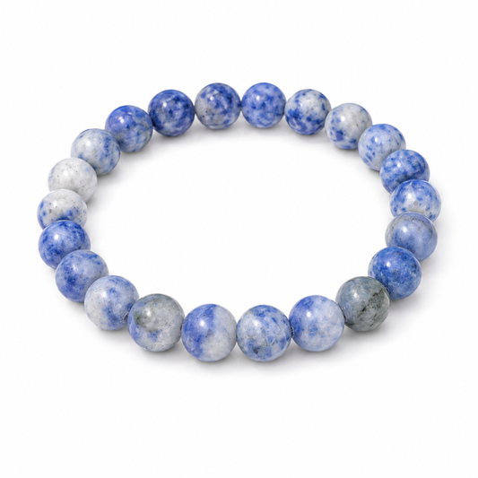Armband Sodalith