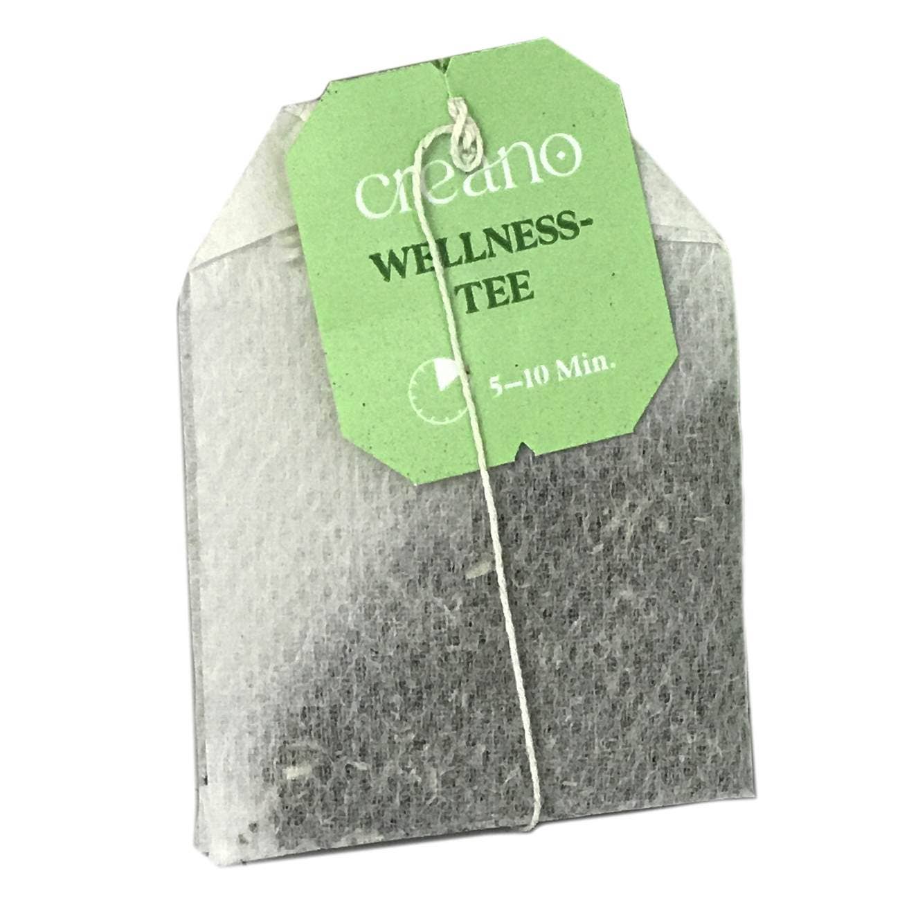 20er Pack Bio-Teebeutel Wellness-Tee*