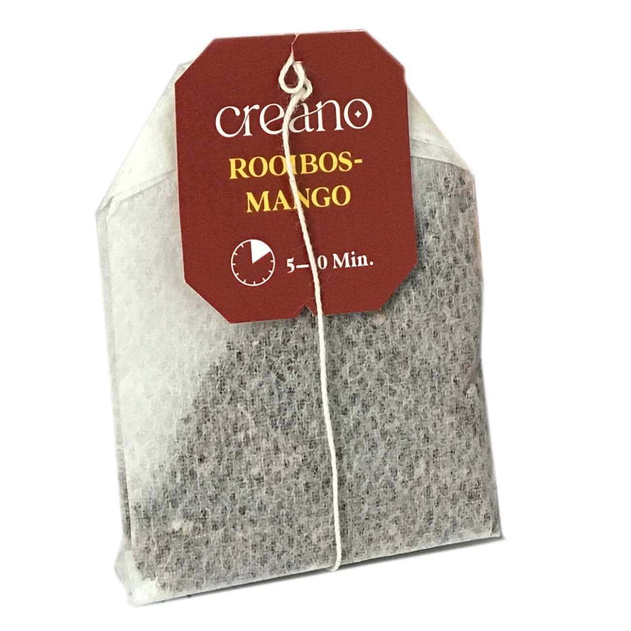 20er Pack Bio-Teebeutel Rooibos-Mango*
