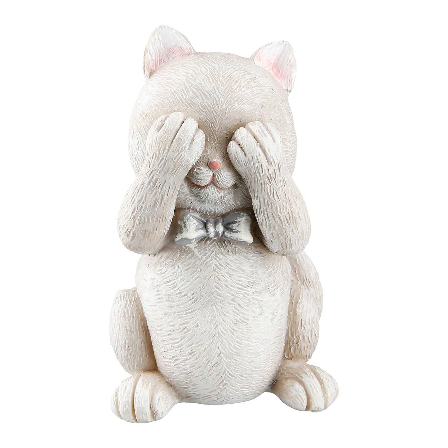 Figur Katze Kitten H.8,5 Cm - 3Fach Sortiert