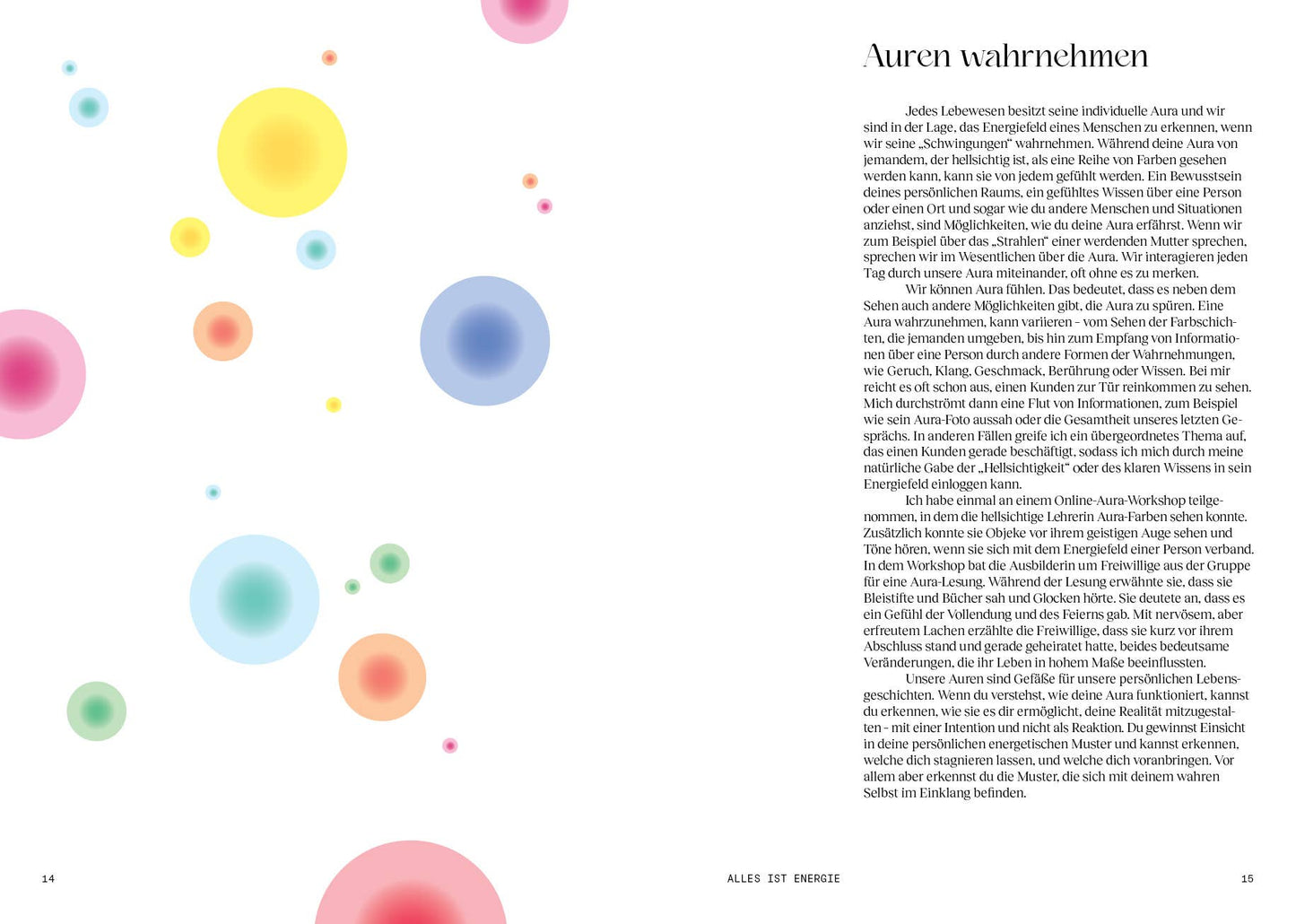 Aura – Die Kraft deiner Seele